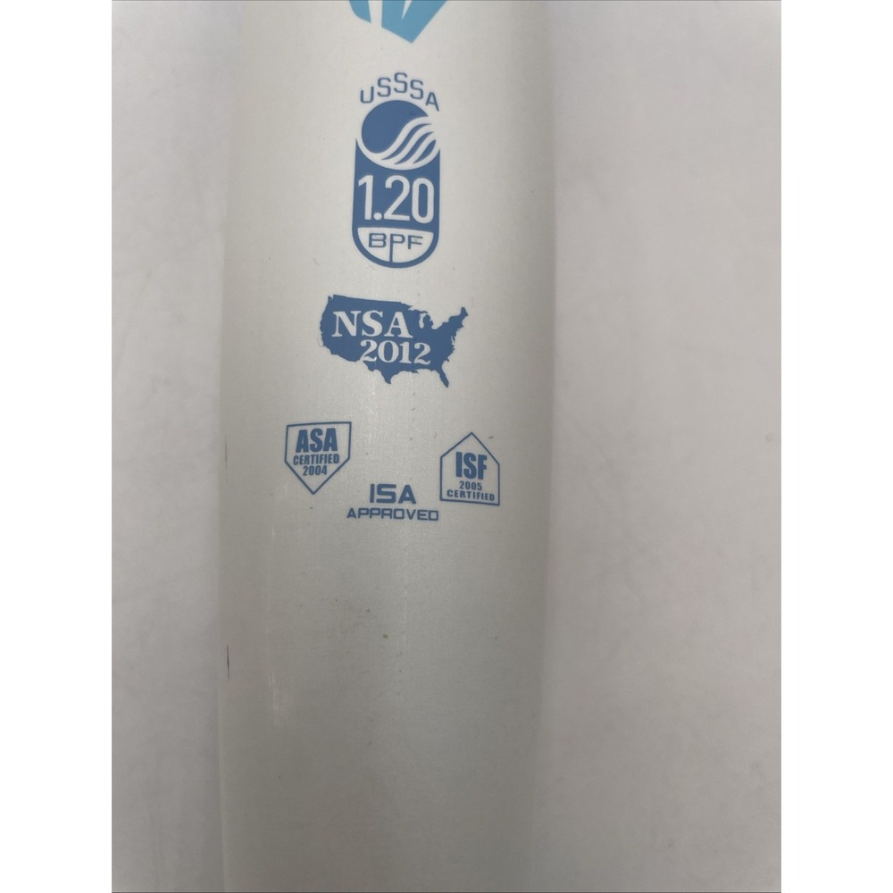 Easton Tee Ball Bat Rise Up Speed -10 26"/16oz. 2019 Youth USSA FPM18RUBL - Picture 5 of 8